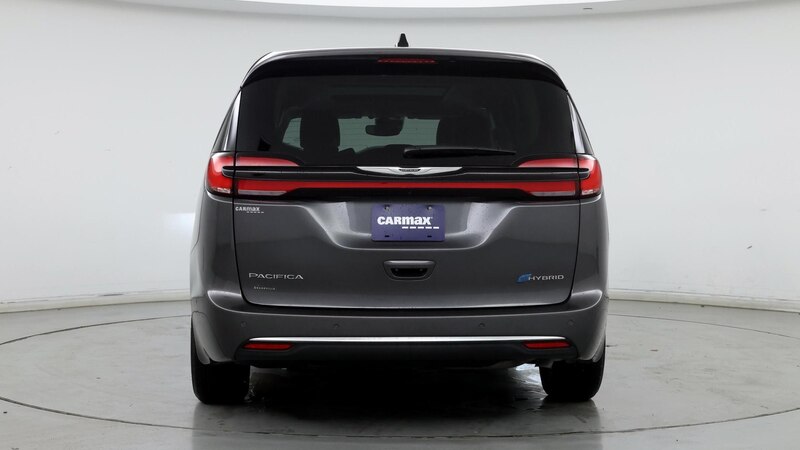 2023 Chrysler Pacifica Hybrid Limited 6