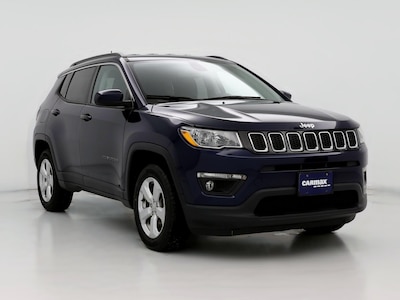 2020 Jeep Compass Latitude -
                Nashville, TN