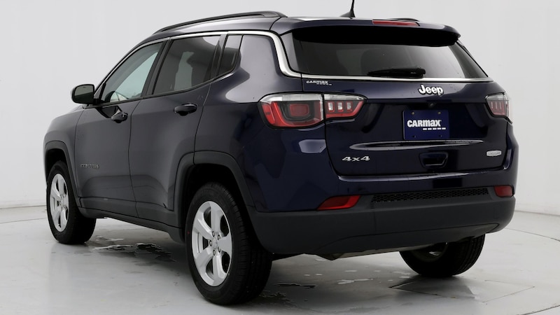 2020 Jeep Compass Latitude 2