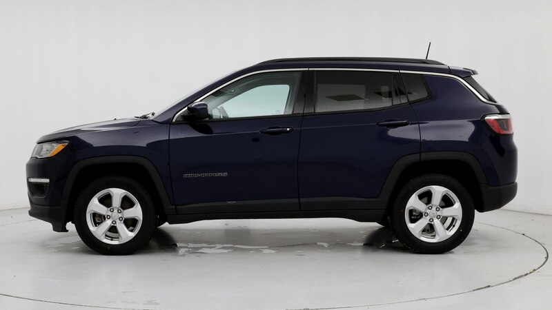 2020 Jeep Compass Latitude 3