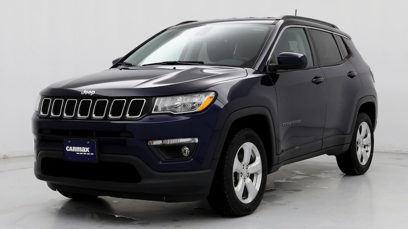 2020 Jeep Compass Latitude 4