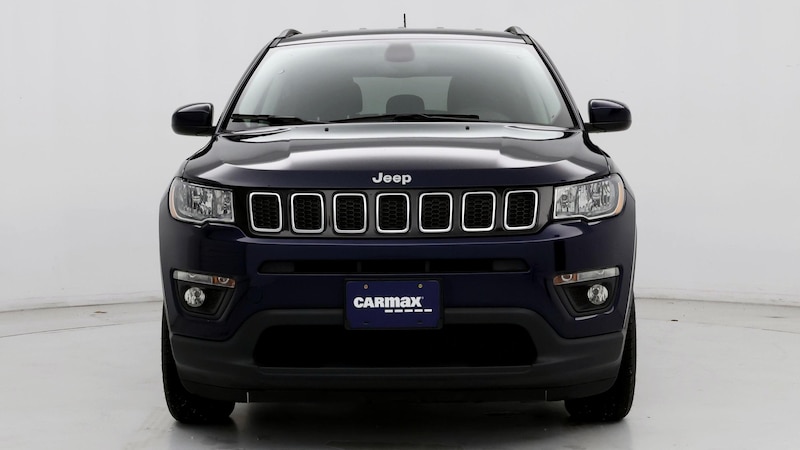 2020 Jeep Compass Latitude 5