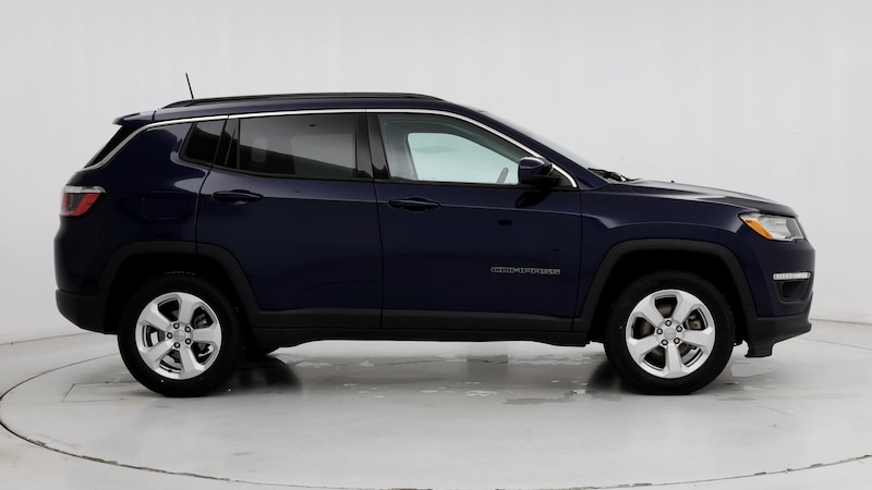 2020 Jeep Compass Latitude 7