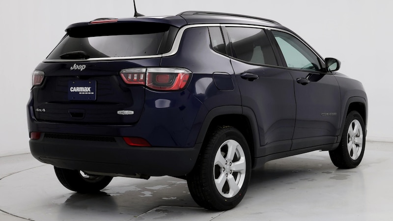 2020 Jeep Compass Latitude 8