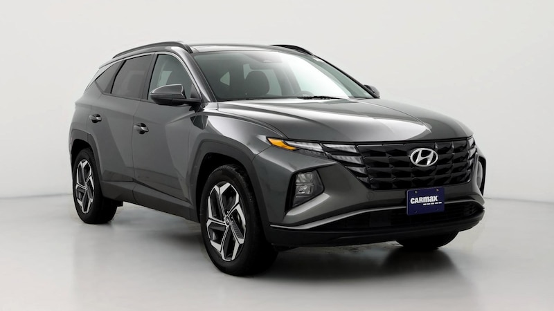 2023 Hyundai Tucson SEL Convenience Hero Image