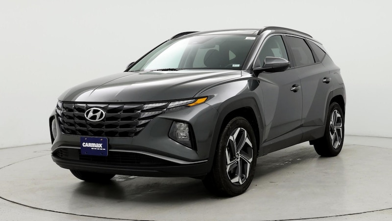 2023 Hyundai Tucson SEL Convenience 4