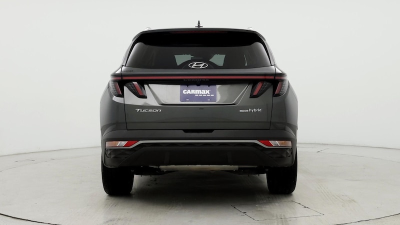 2023 Hyundai Tucson SEL Convenience 6