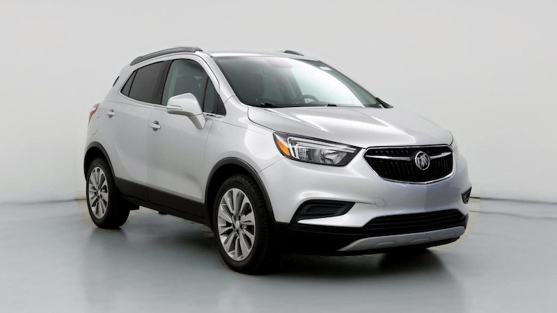 2019 Buick Encore Preferred Hero Image