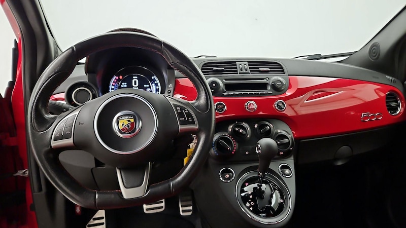 2015 Fiat 500 Abarth 9