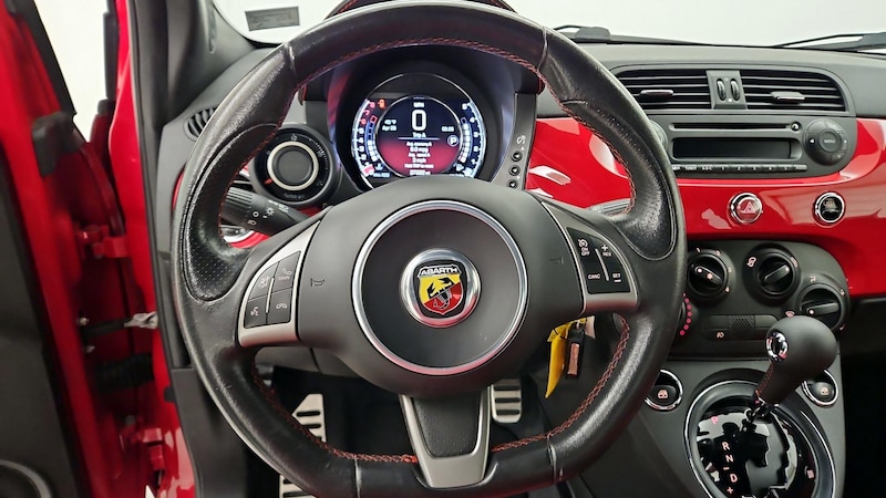 2015 Fiat 500 Abarth 10