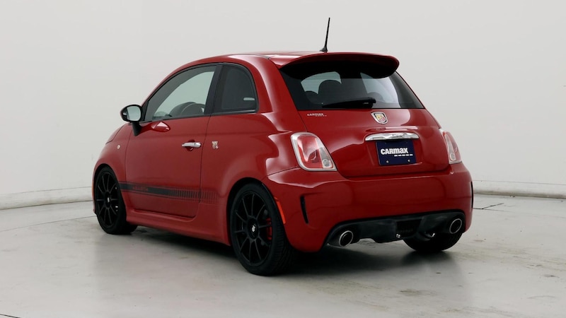 2015 Fiat 500 Abarth 2