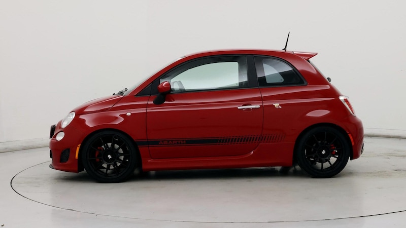 2015 Fiat 500 Abarth 3