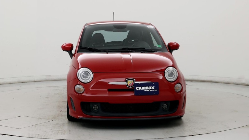 2015 Fiat 500 Abarth 5