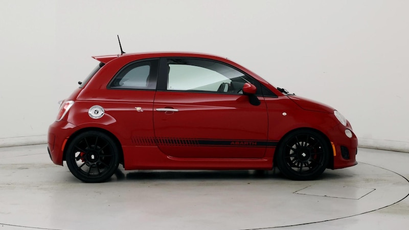 2015 Fiat 500 Abarth 7