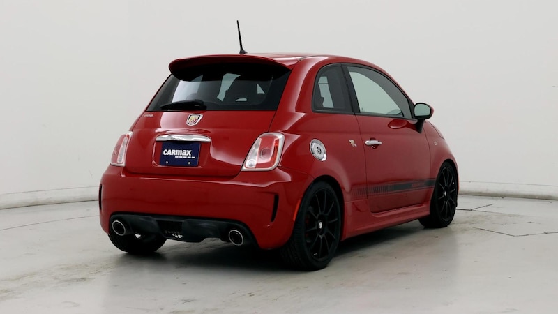 2015 Fiat 500 Abarth 8