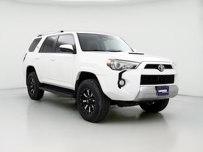 2018 Toyota 4Runner TRD Off Road -
                Richmond, VA