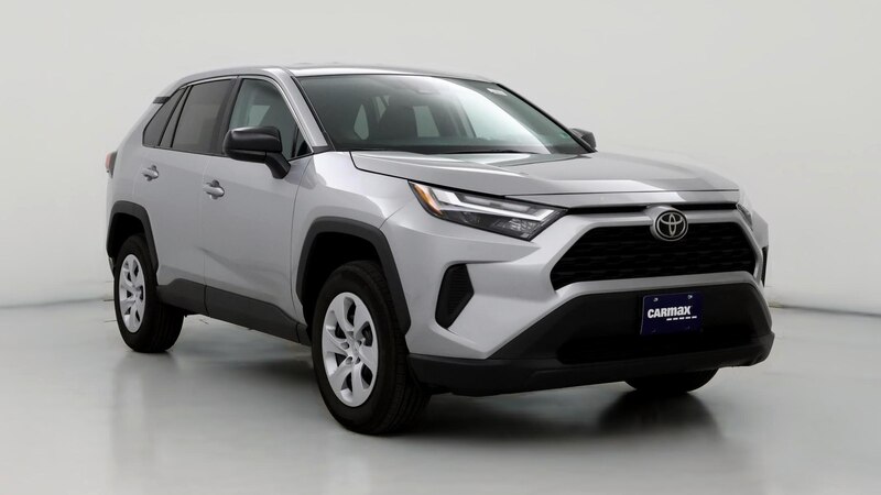 2024 Toyota RAV4 LE Hero Image