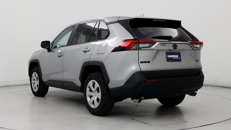 2024 Toyota RAV4 LE 2