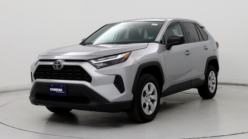 2024 Toyota RAV4 LE 4