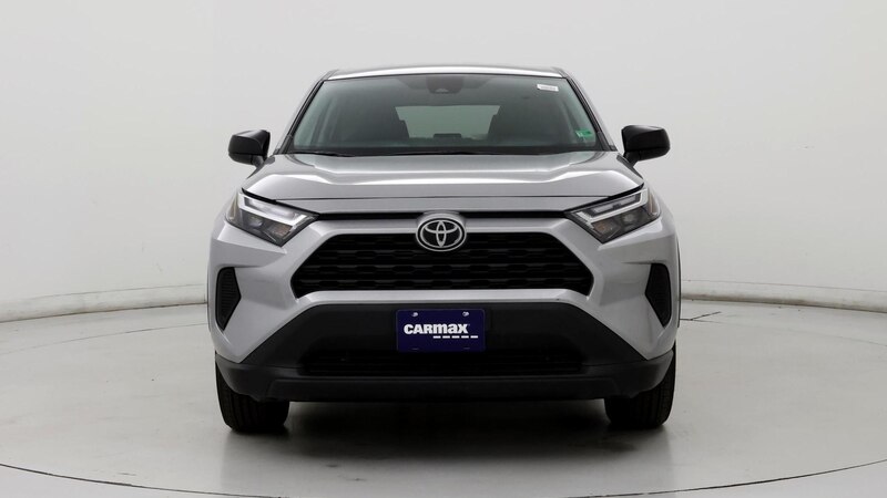 2024 Toyota RAV4 LE 5