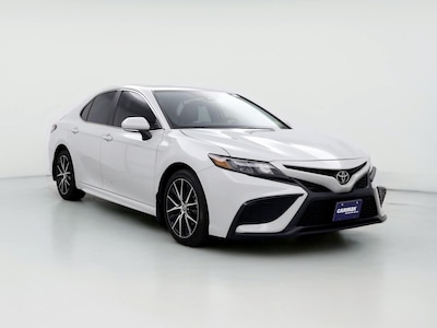 2022 Toyota Camry SE -
                Glen Allen, VA