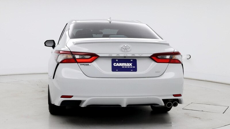 2022 Toyota Camry SE 6