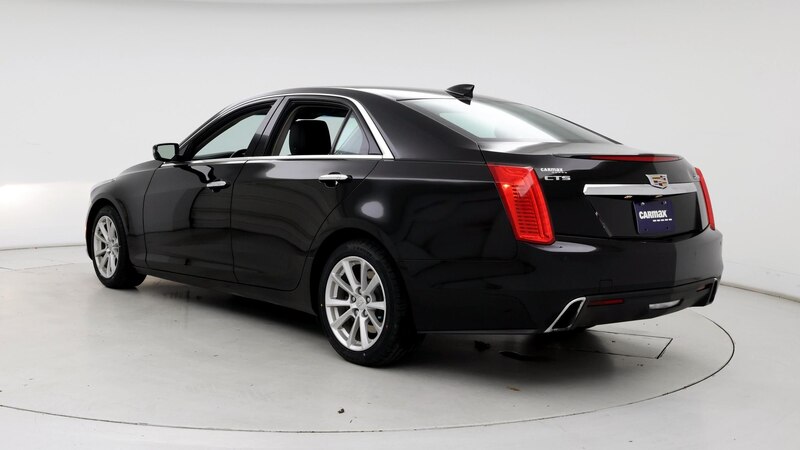 2017 Cadillac CTS  2