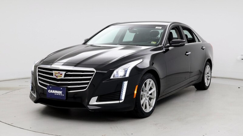 2017 Cadillac CTS  4