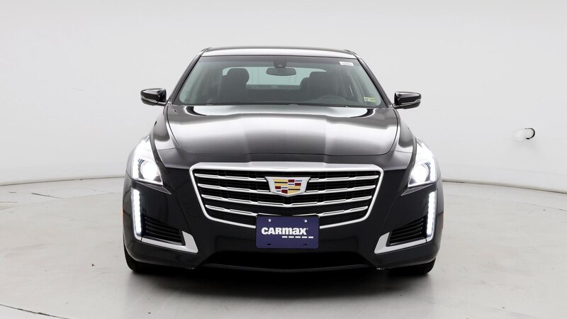 2017 Cadillac CTS  5