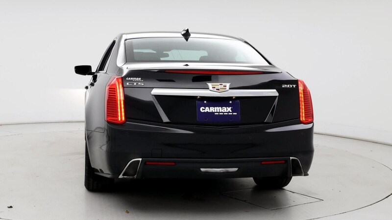 2017 Cadillac CTS  6