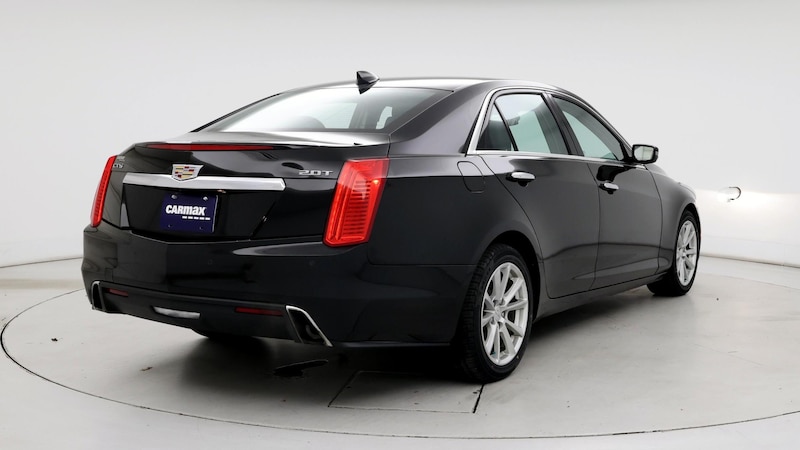 2017 Cadillac CTS  8