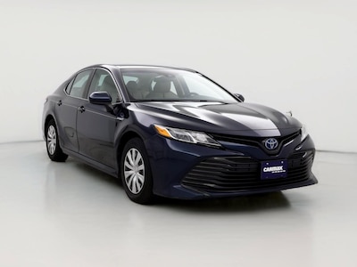 2019 Toyota Camry LE -
                Glen Allen, VA