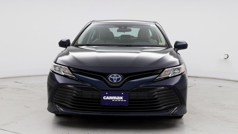 2019 Toyota Camry LE 5