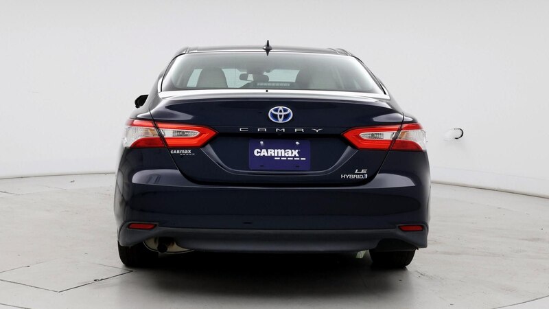 2019 Toyota Camry LE 6