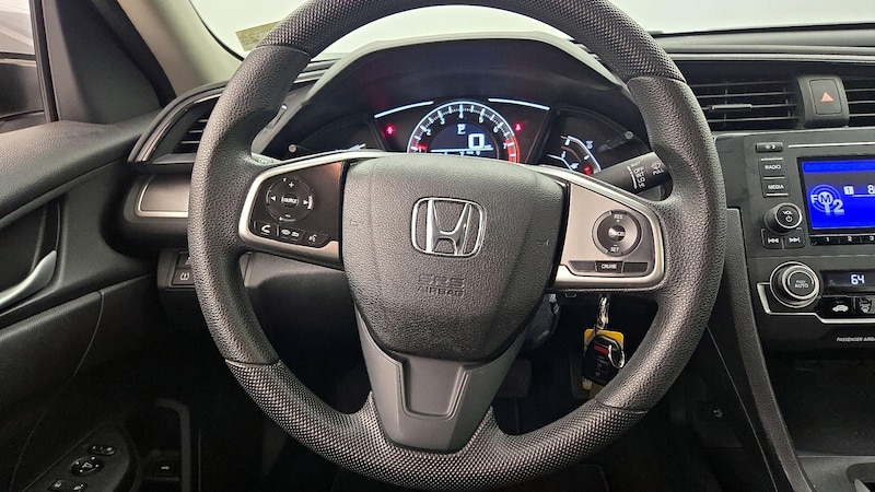 2017 Honda Civic LX 10