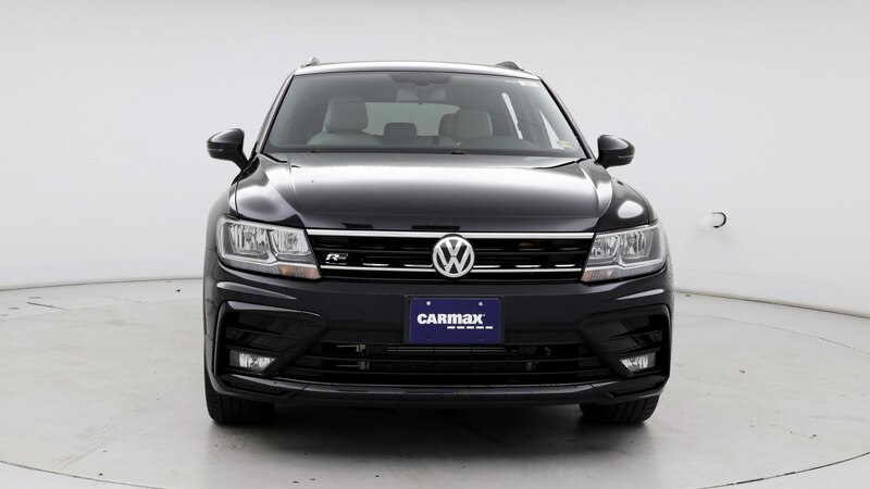 2021 Volkswagen Tiguan SE R-Line Black 5