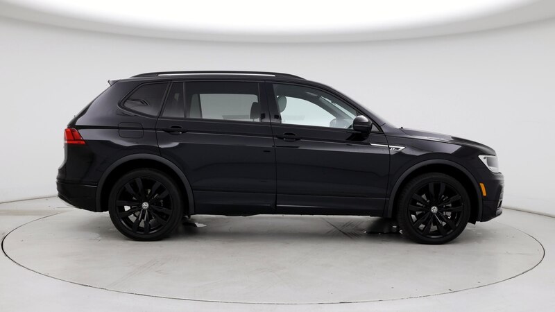 2021 Volkswagen Tiguan SE R-Line Black 7