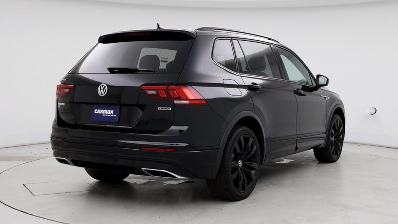 2021 Volkswagen Tiguan SE R-Line Black 8