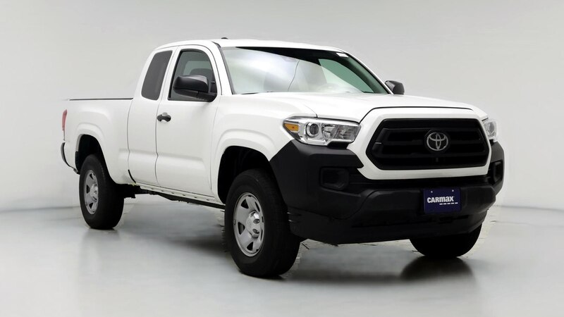 2023 Toyota Tacoma SR Hero Image