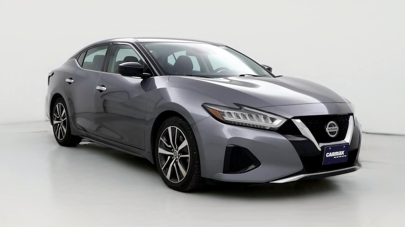 2020 Nissan Maxima S Hero Image