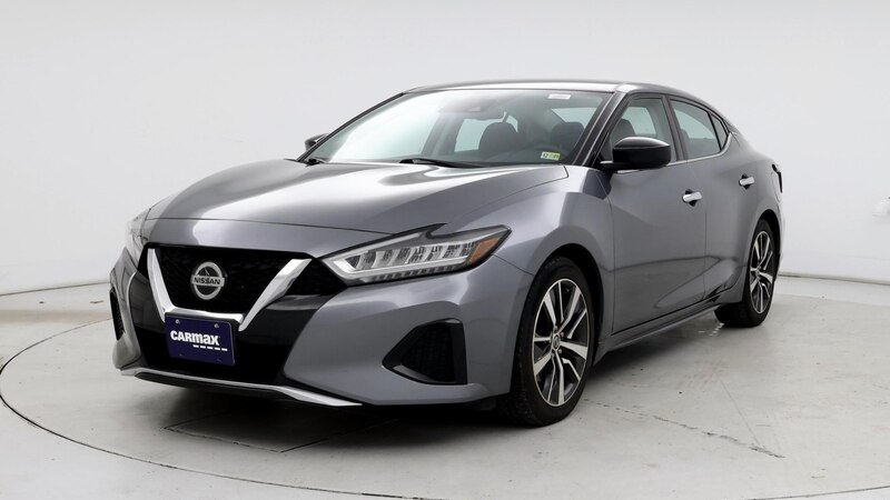 2020 Nissan Maxima S 4