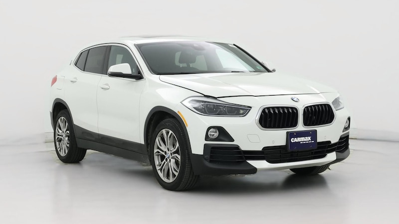 2020 BMW X2 sDrive28i Hero Image