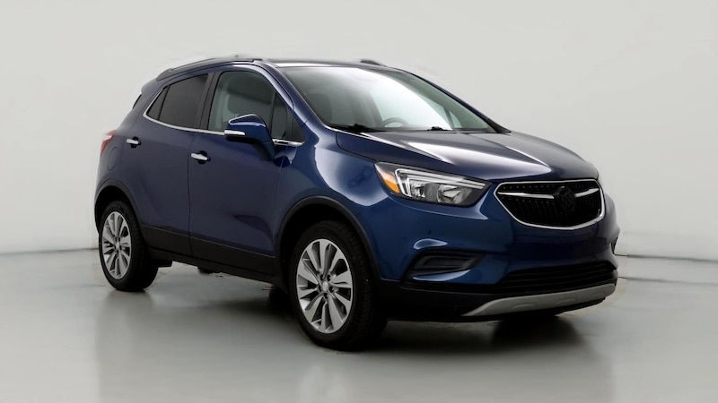 2019 Buick Encore Preferred Hero Image