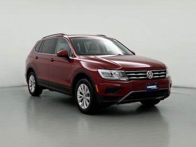 2019 Volkswagen Tiguan SE -
                Lynchburg, VA