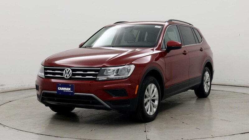 2019 Volkswagen Tiguan SE 4