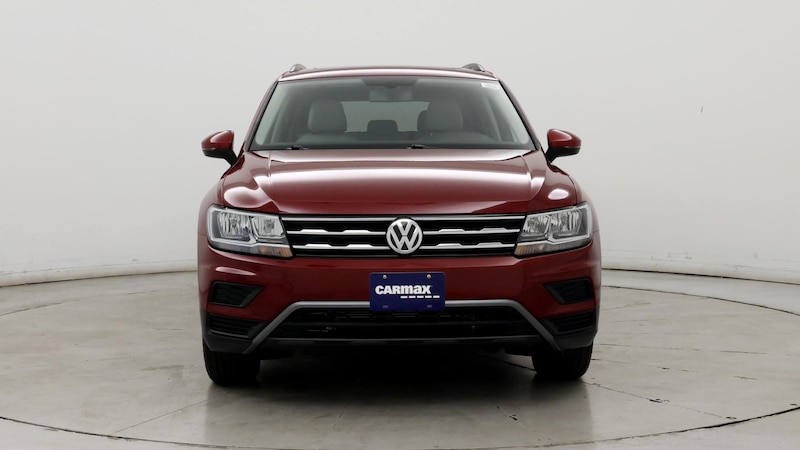 2019 Volkswagen Tiguan SE 5