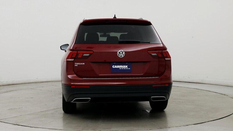 2019 Volkswagen Tiguan SE 6