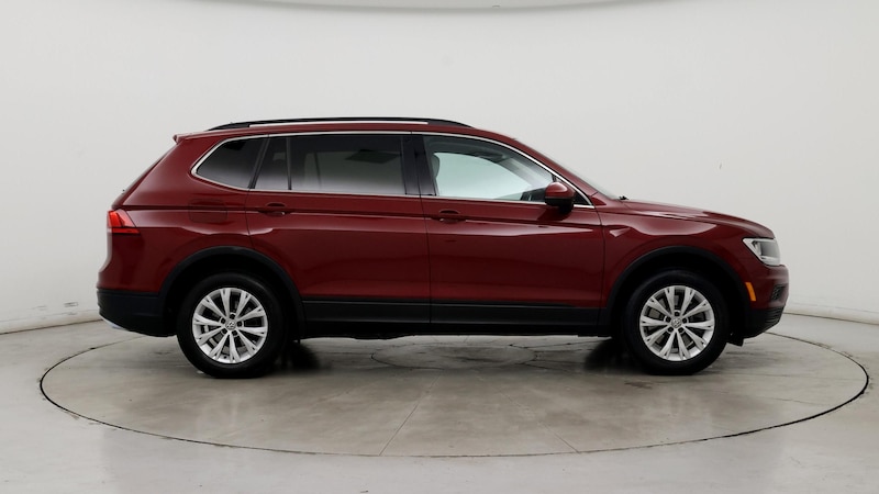 2019 Volkswagen Tiguan SE 7