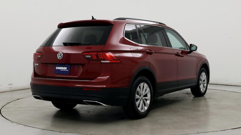 2019 Volkswagen Tiguan SE 8