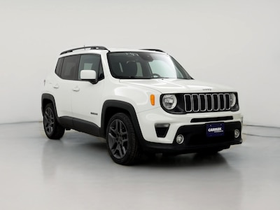 2019 Jeep Renegade Latitude -
                White Marsh, MD